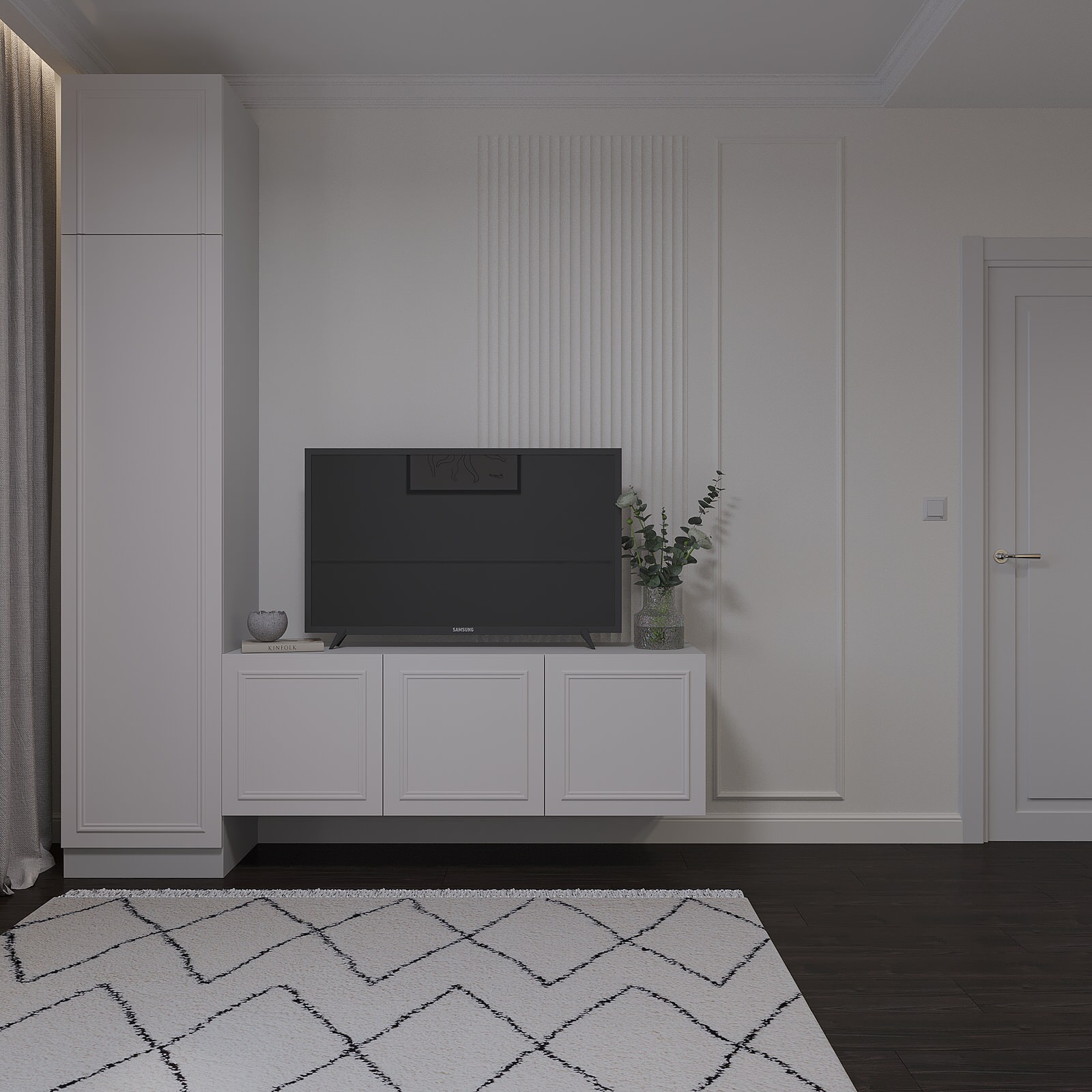 ЖК "Панорама парк Сосновка"