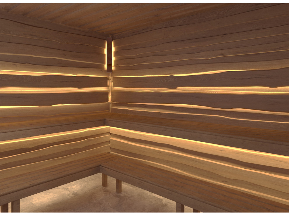 Баня в гостиничном комплексе "Вершина"