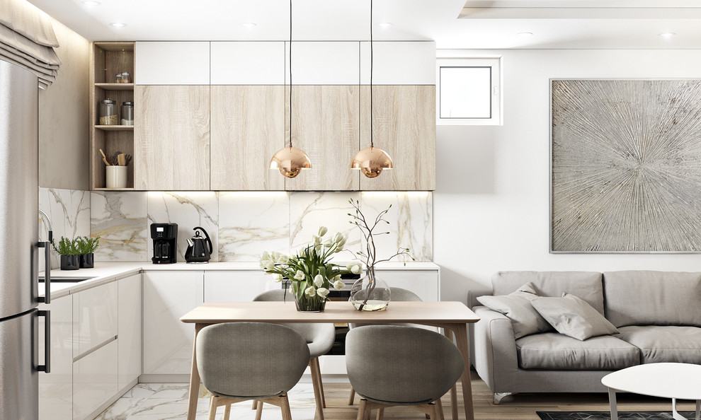 Дом в современном стиле