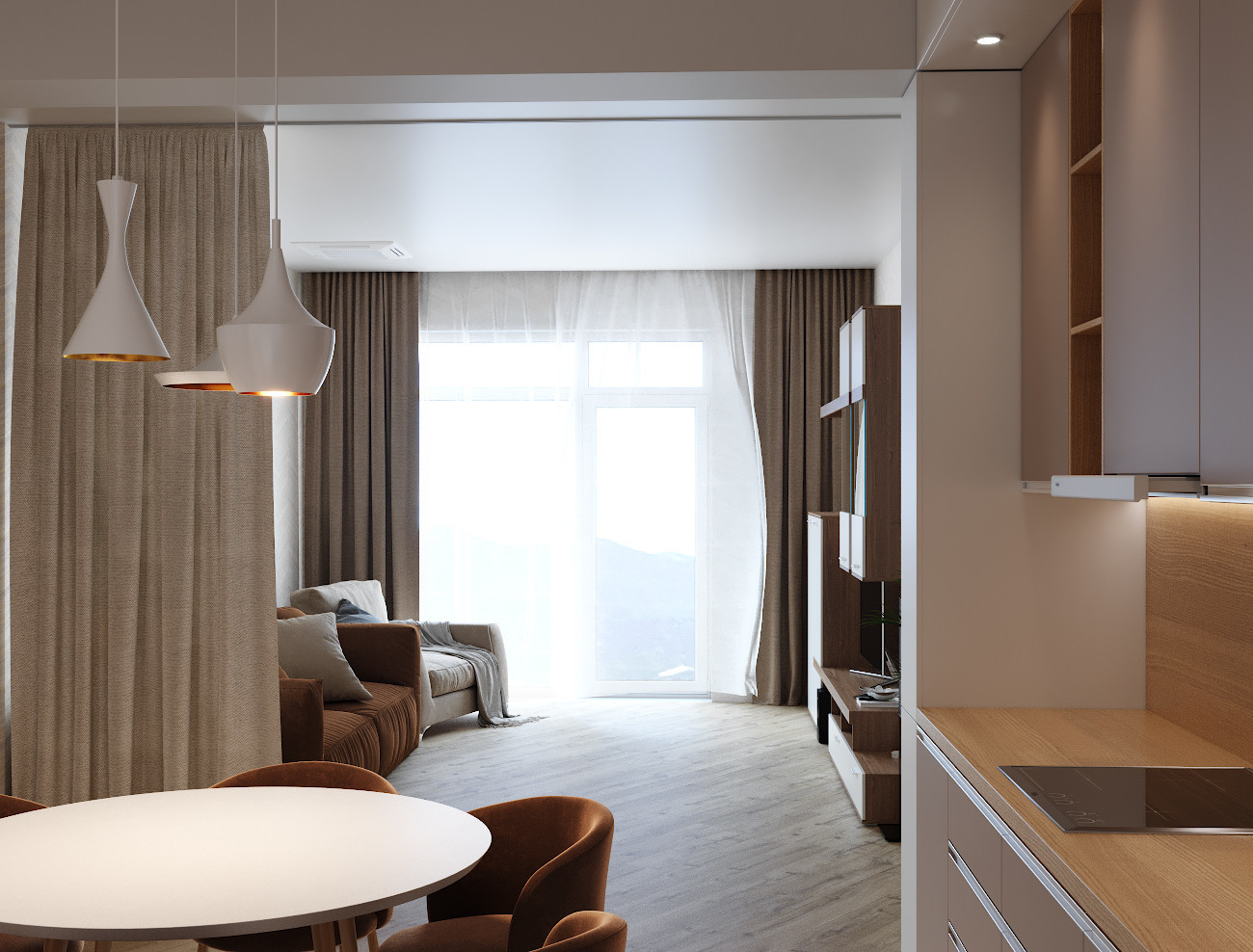 Квартира для отдыха