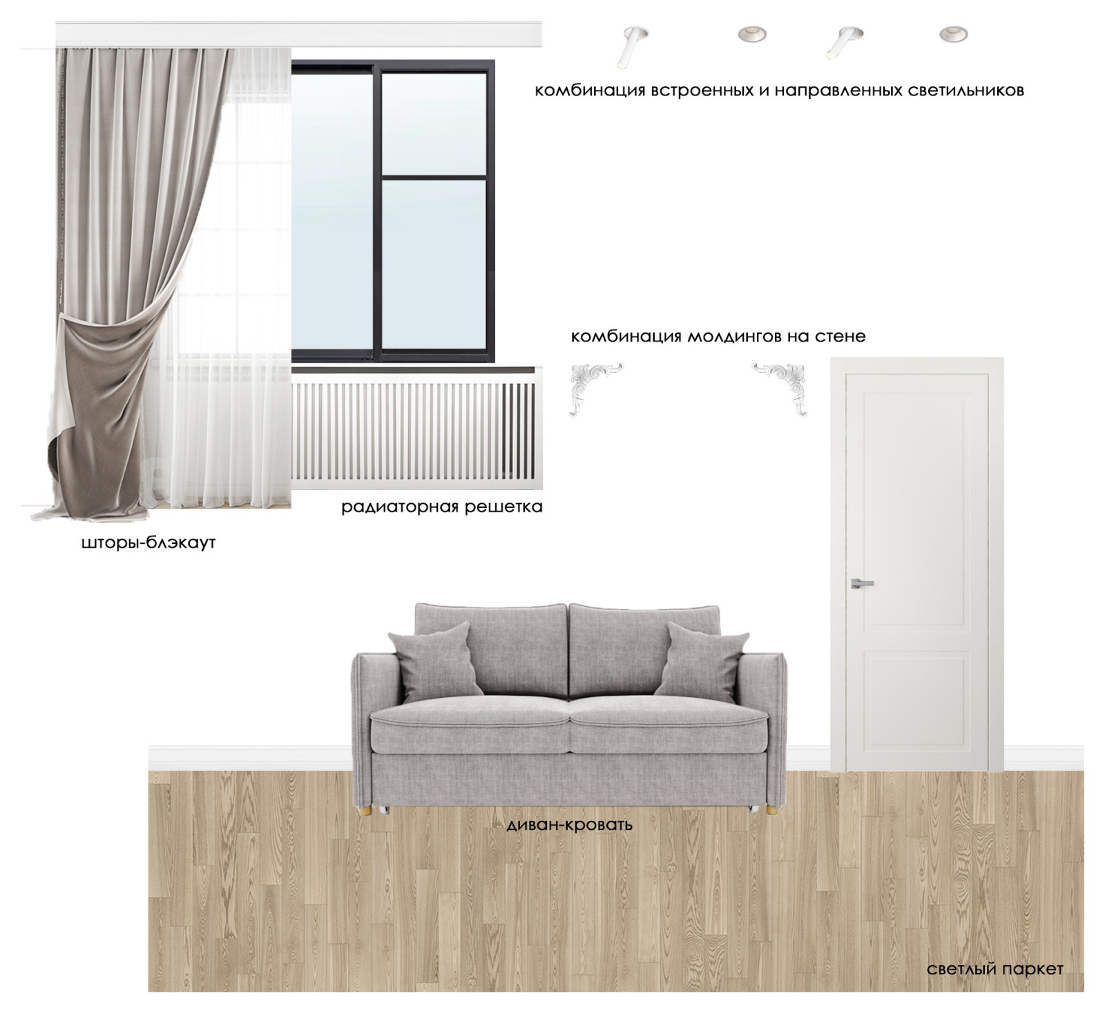 ЖК Небо, г. Москва