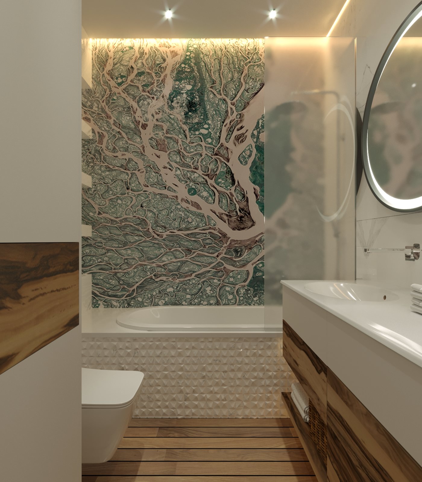 Квартира в ЖК 1147