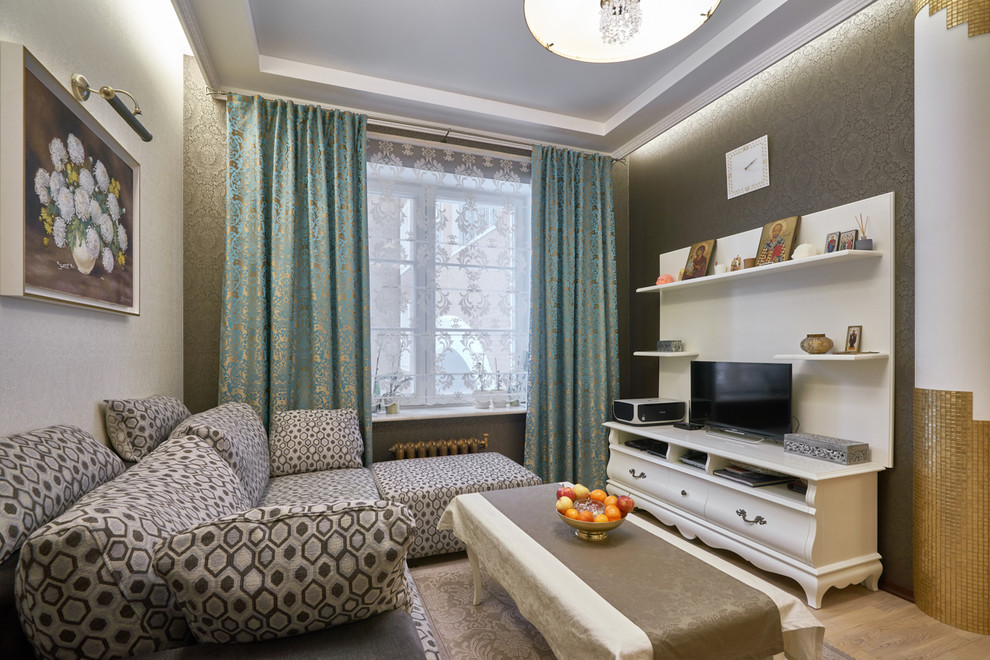 Классический фьюжн в Английском квартале