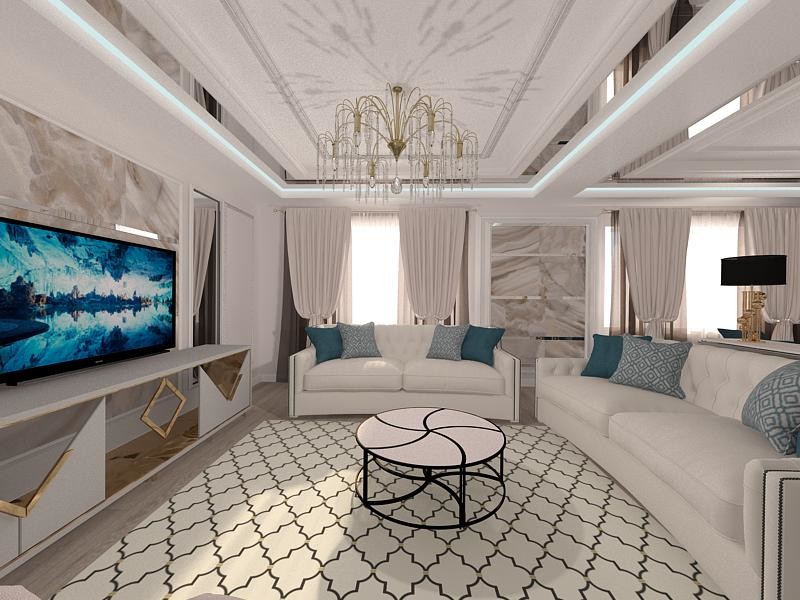 Обложка проекта: Загородный дом