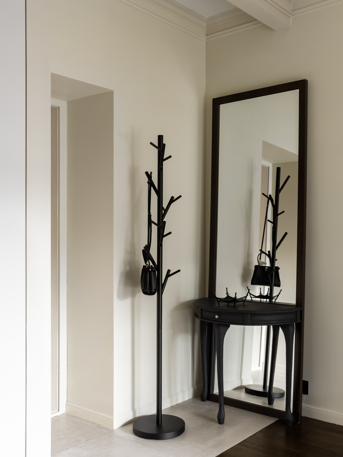 Квартира с выходом в сад