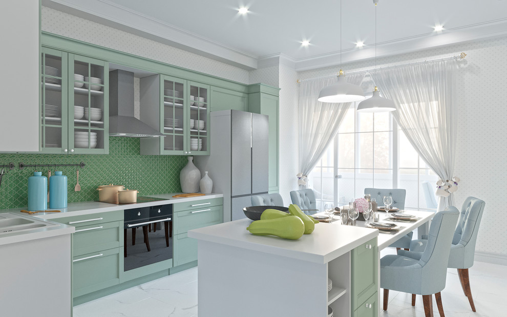 Квартира в новостройке