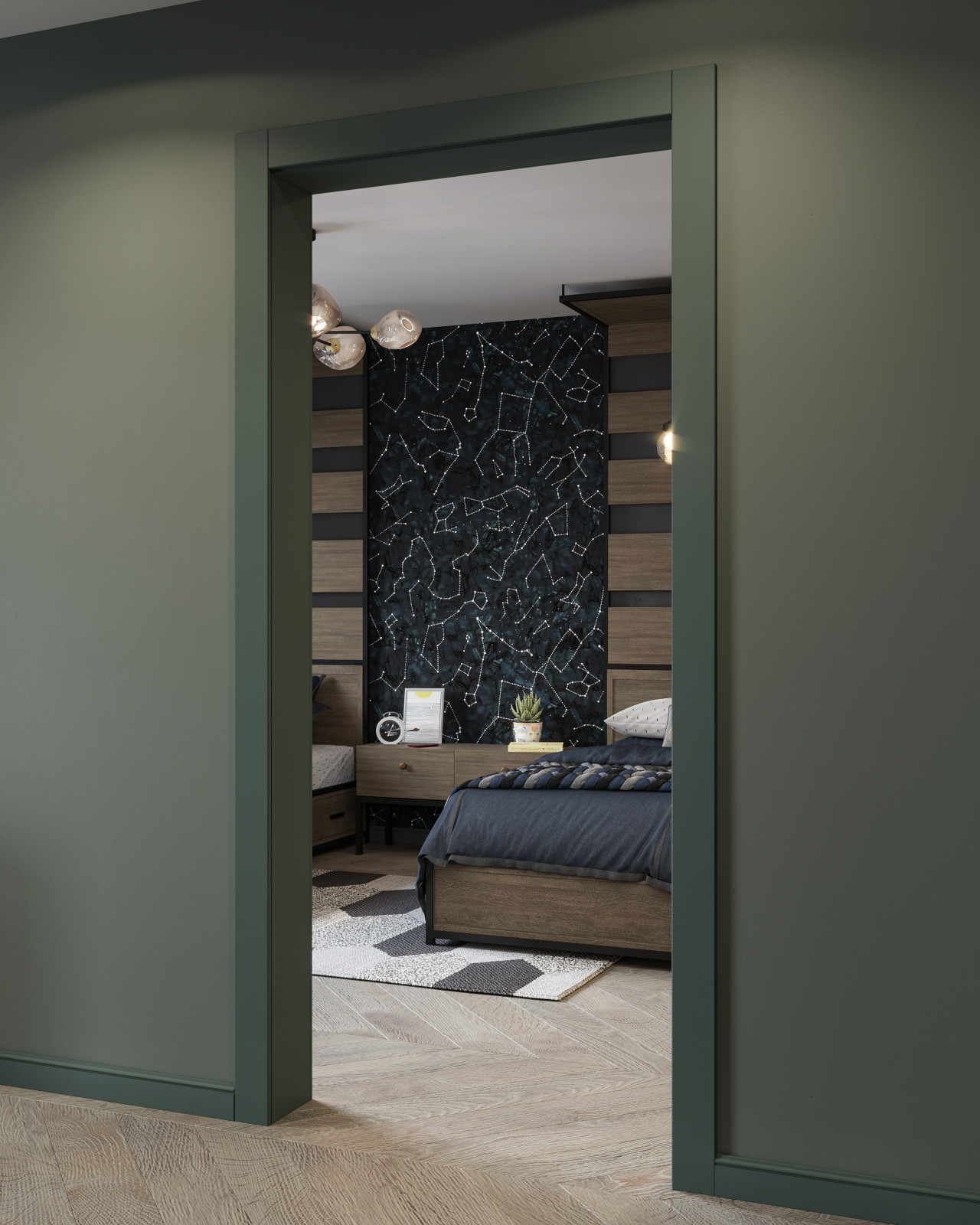 Квартира «Colorful» г. Краснодар