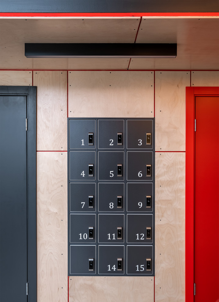 Тренажерка, Москва (Реализация)