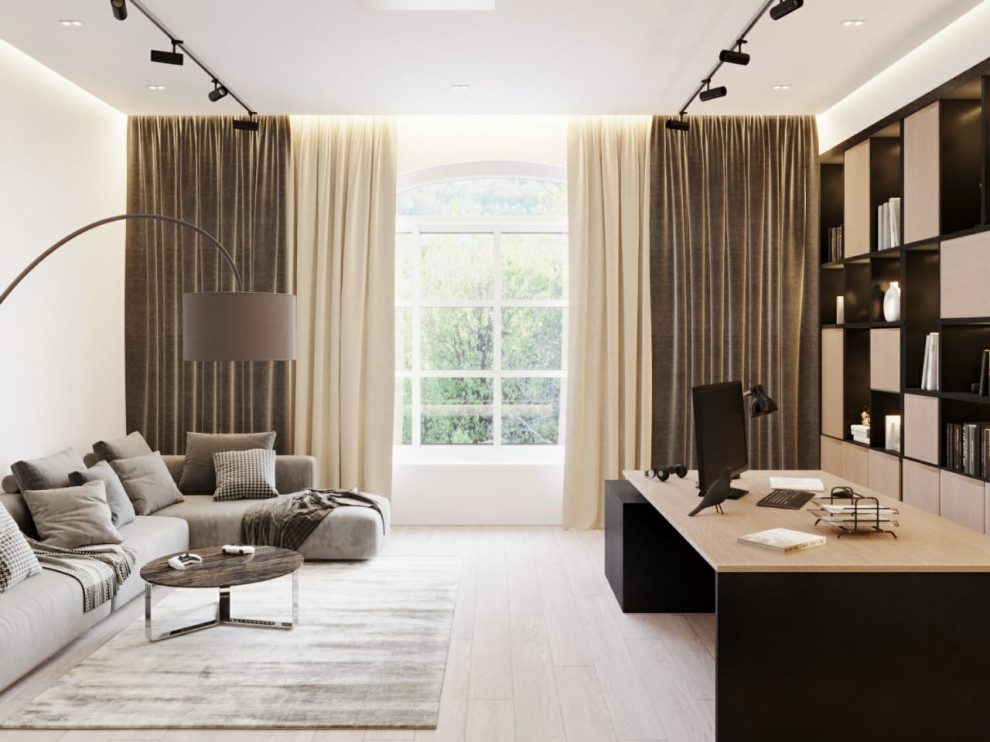 Дизайн комнаты геймера