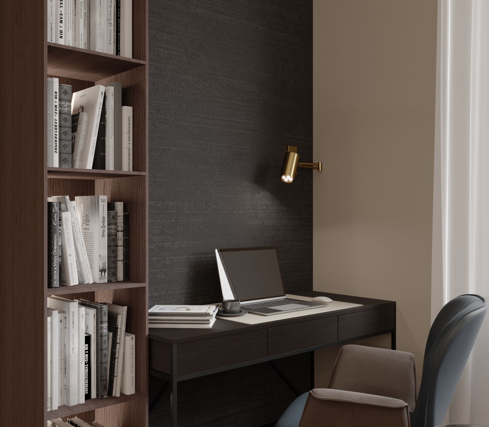 ЖК "Дом на Блюхера"