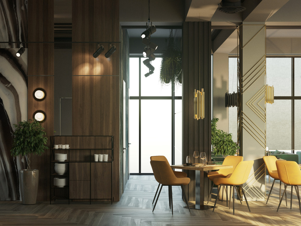 Ресторан 500кв