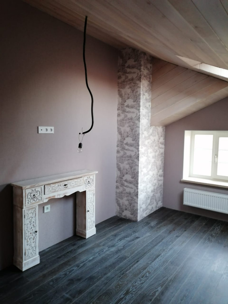 ремонт дома в д. Услонь.