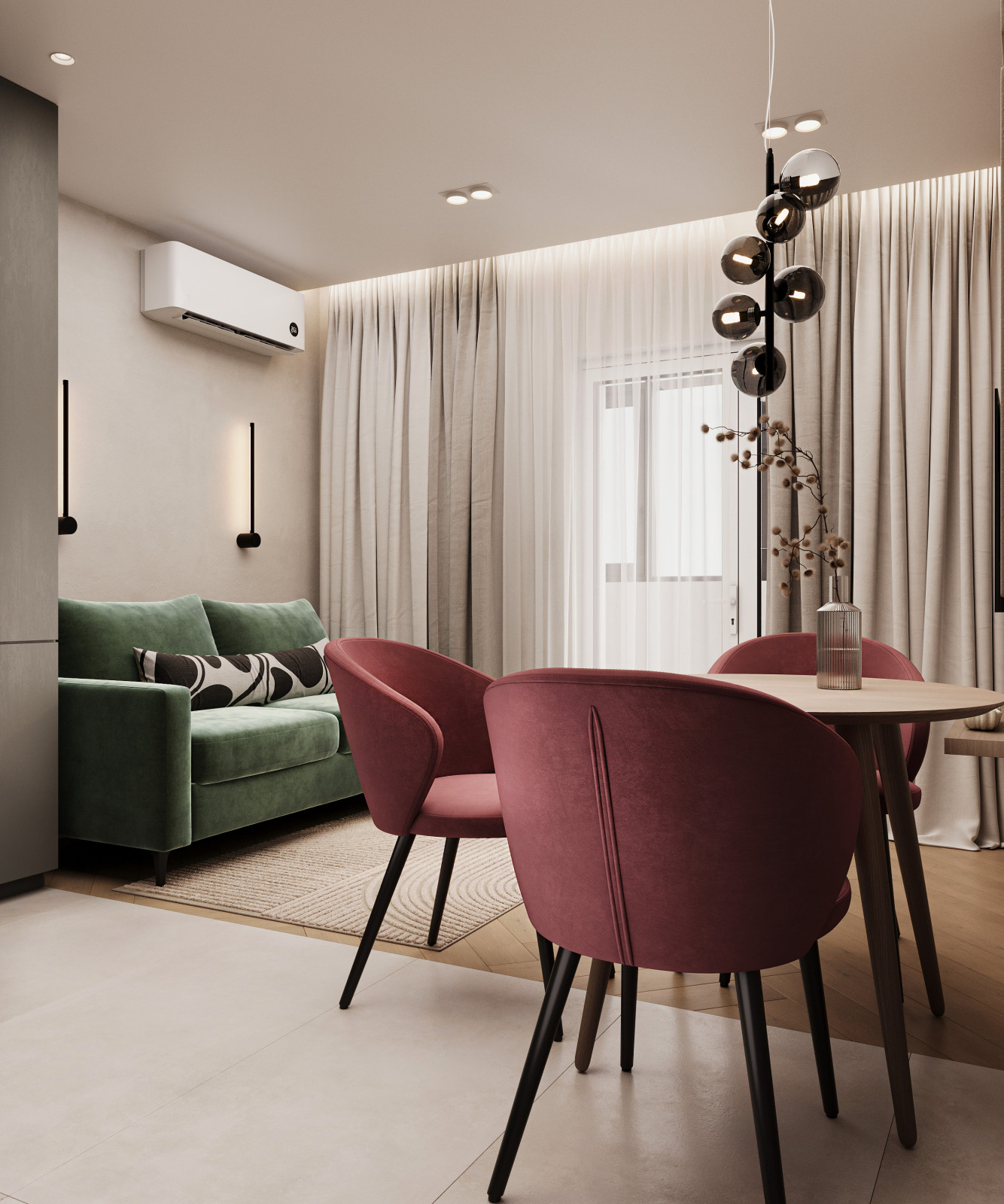 ЖК Западные Аллеи