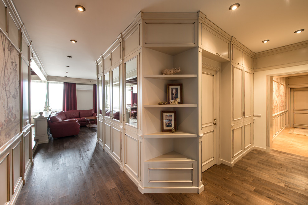 Квартира в ЖК Нескучный сад