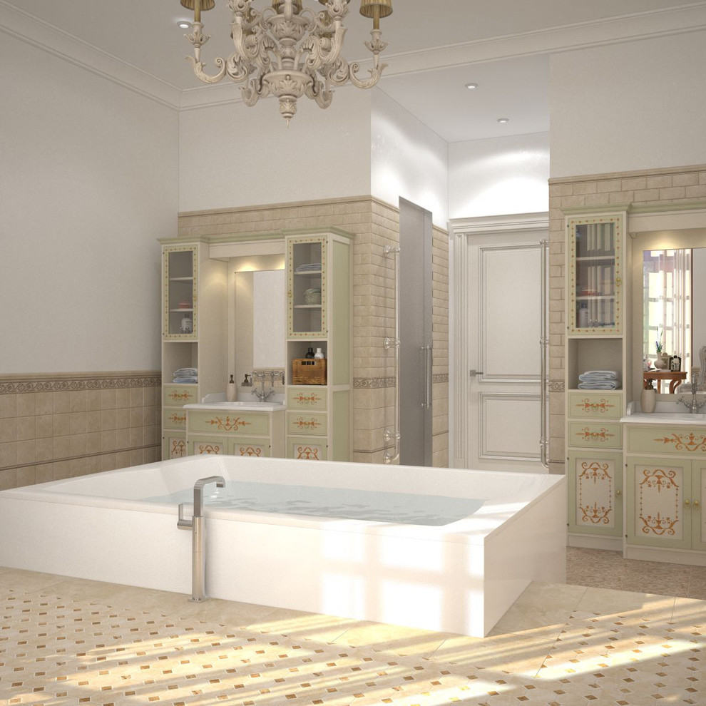 Загородный дом с винотекой