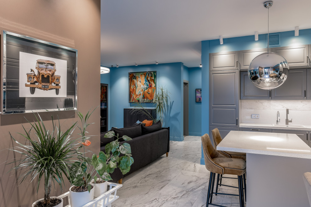 Квартира на рублевском шоссе