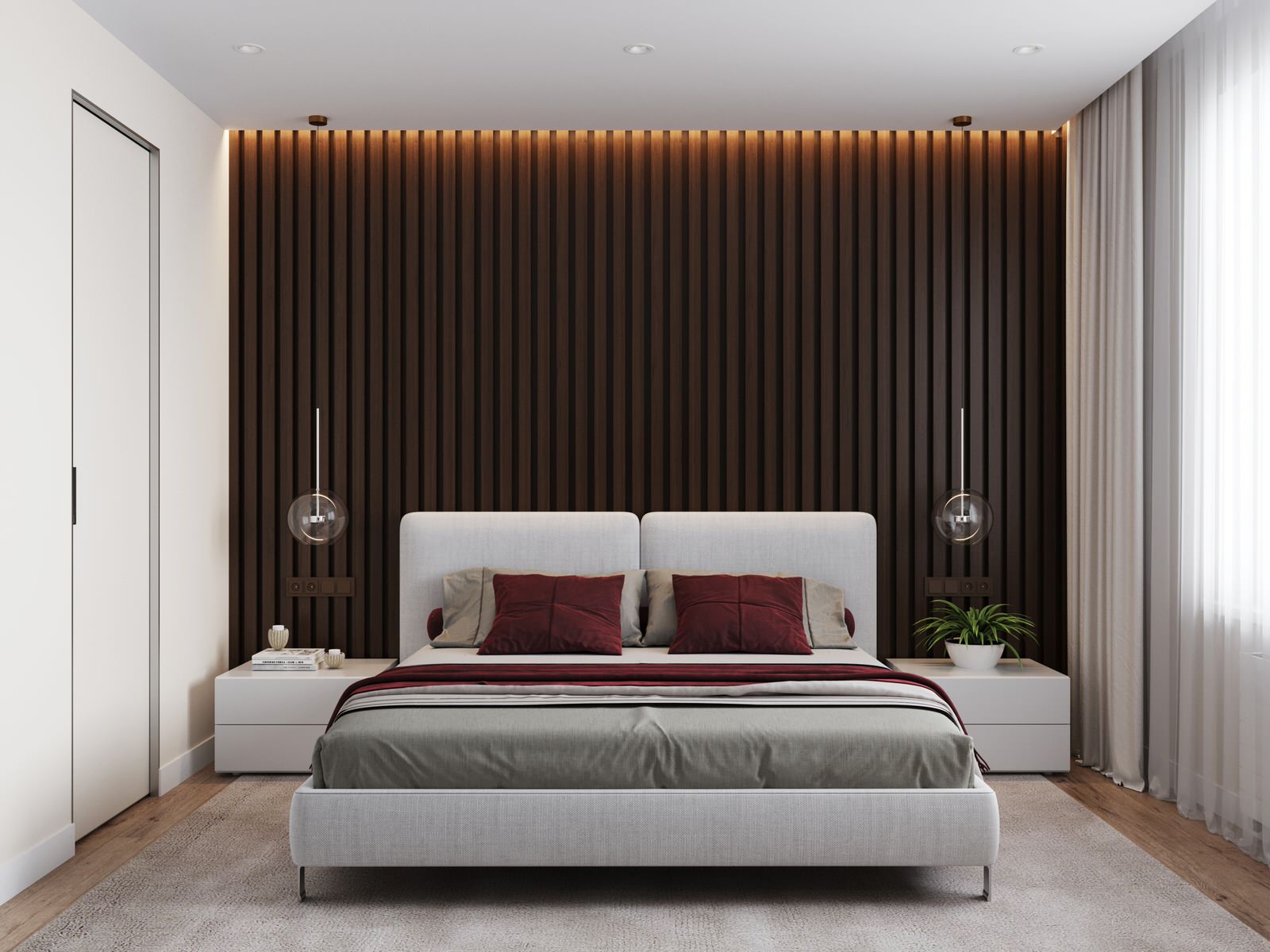 Квартира в ЖК Союз. Площадь 92 м2