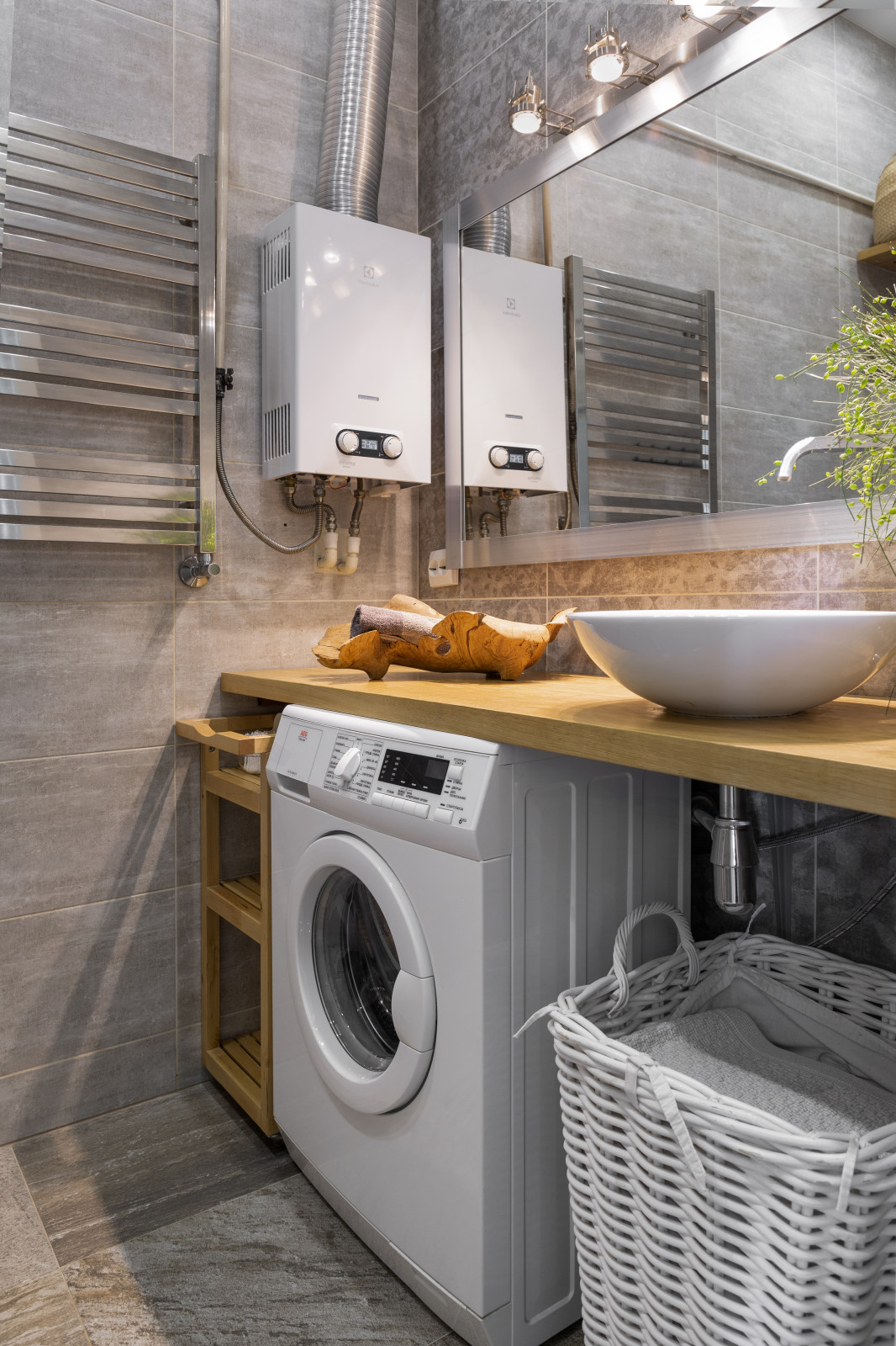 Сталинка в Москве