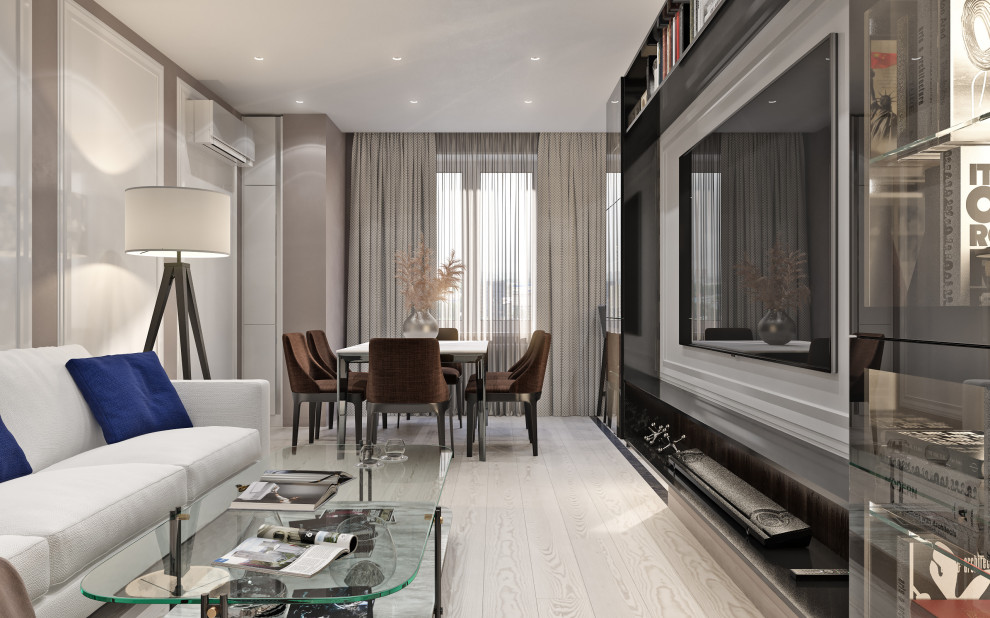 Квартира для молодой семьи