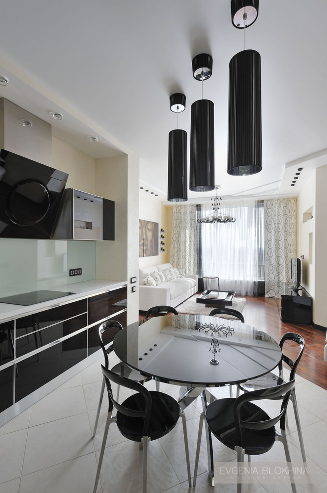 Квартира в ЖК "Аэробус" 23