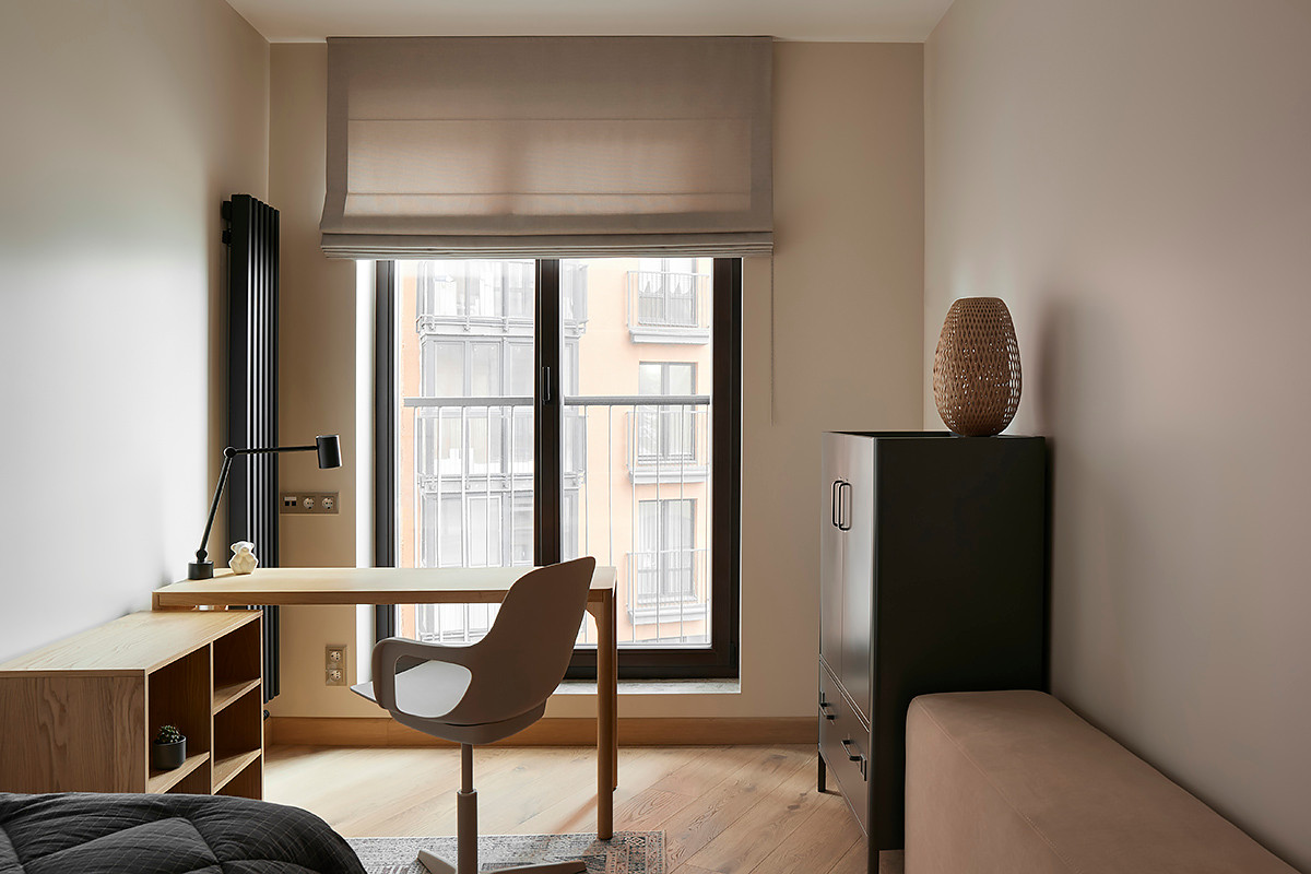 Натуральный минимализм