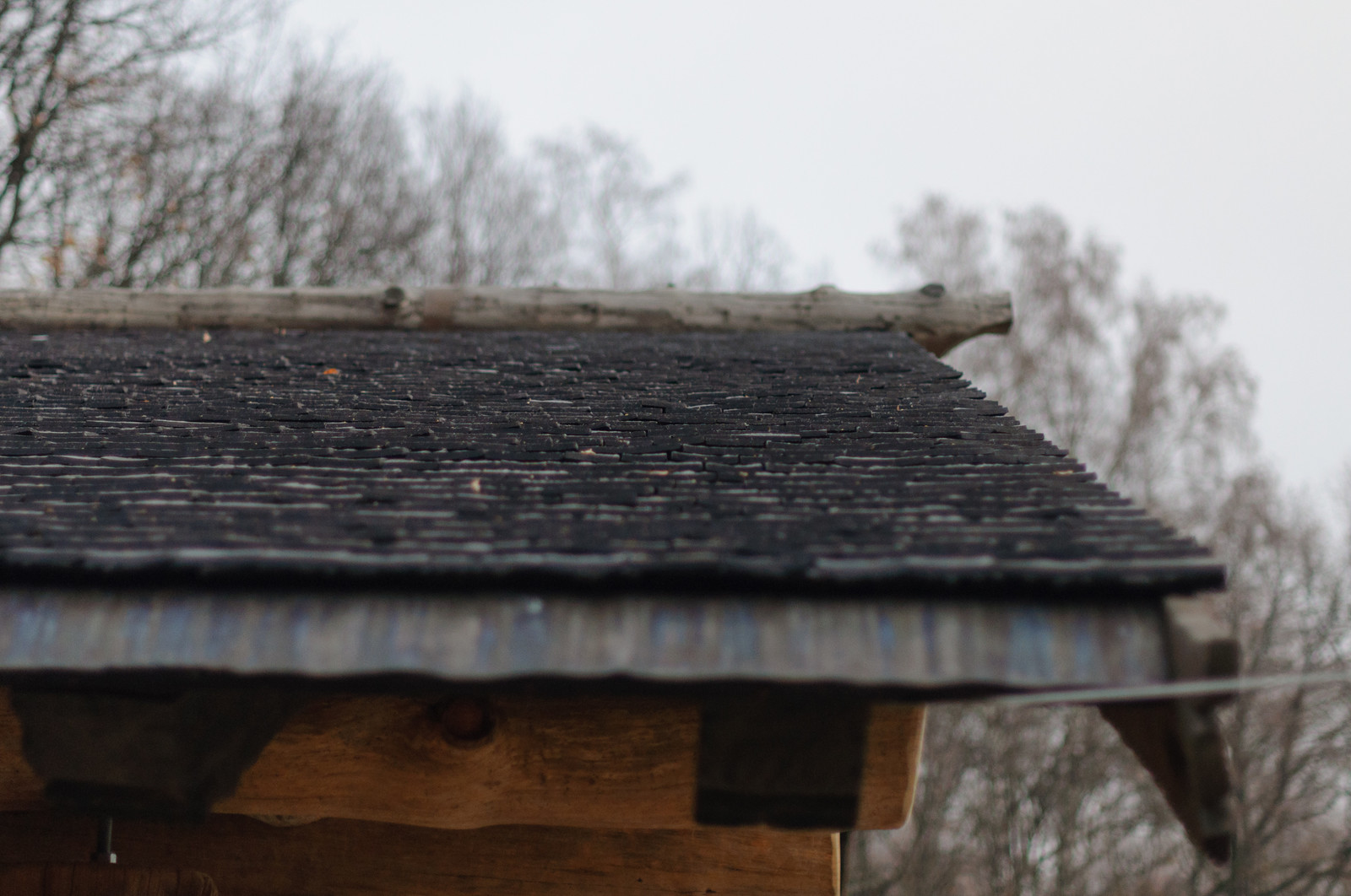 Баня в Фоминском