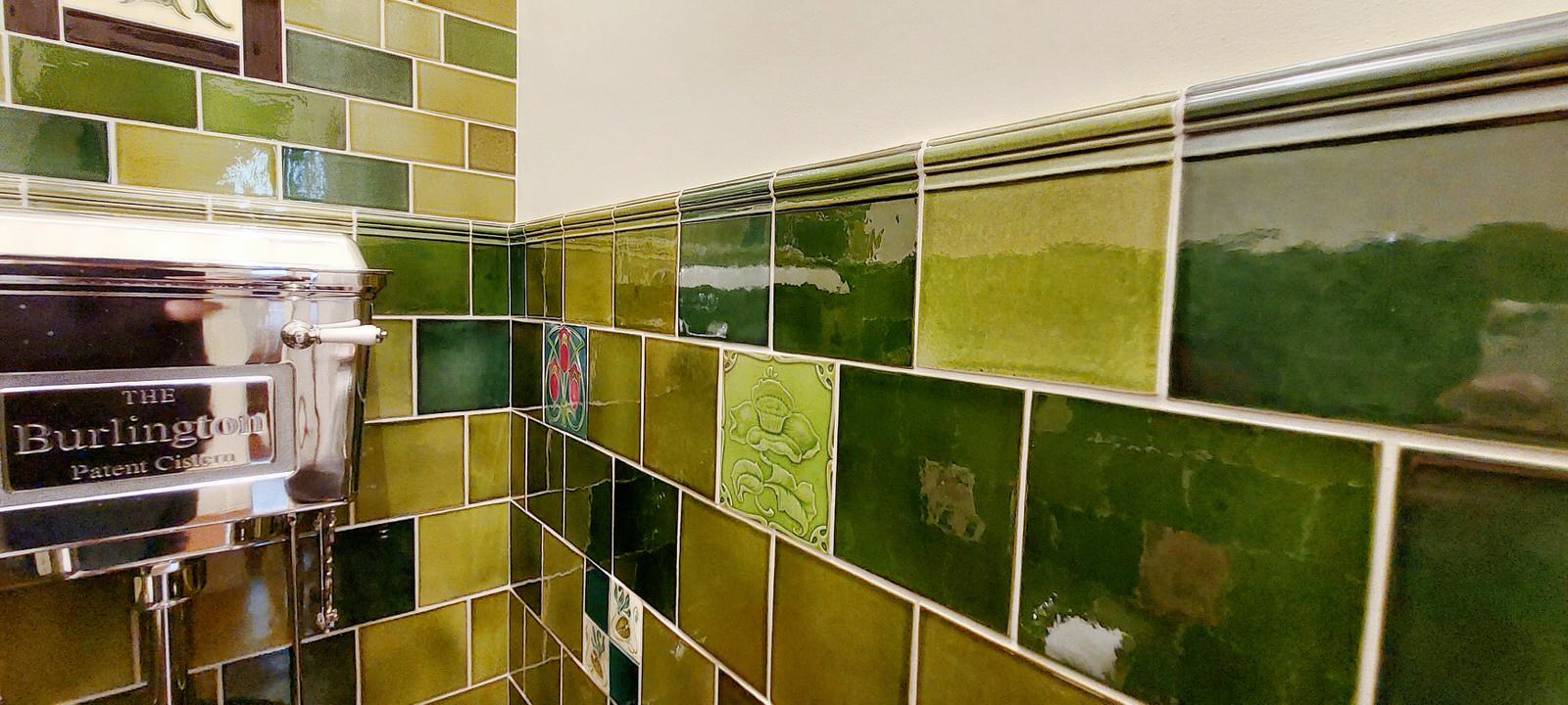 Квартира в дореволюционном доме