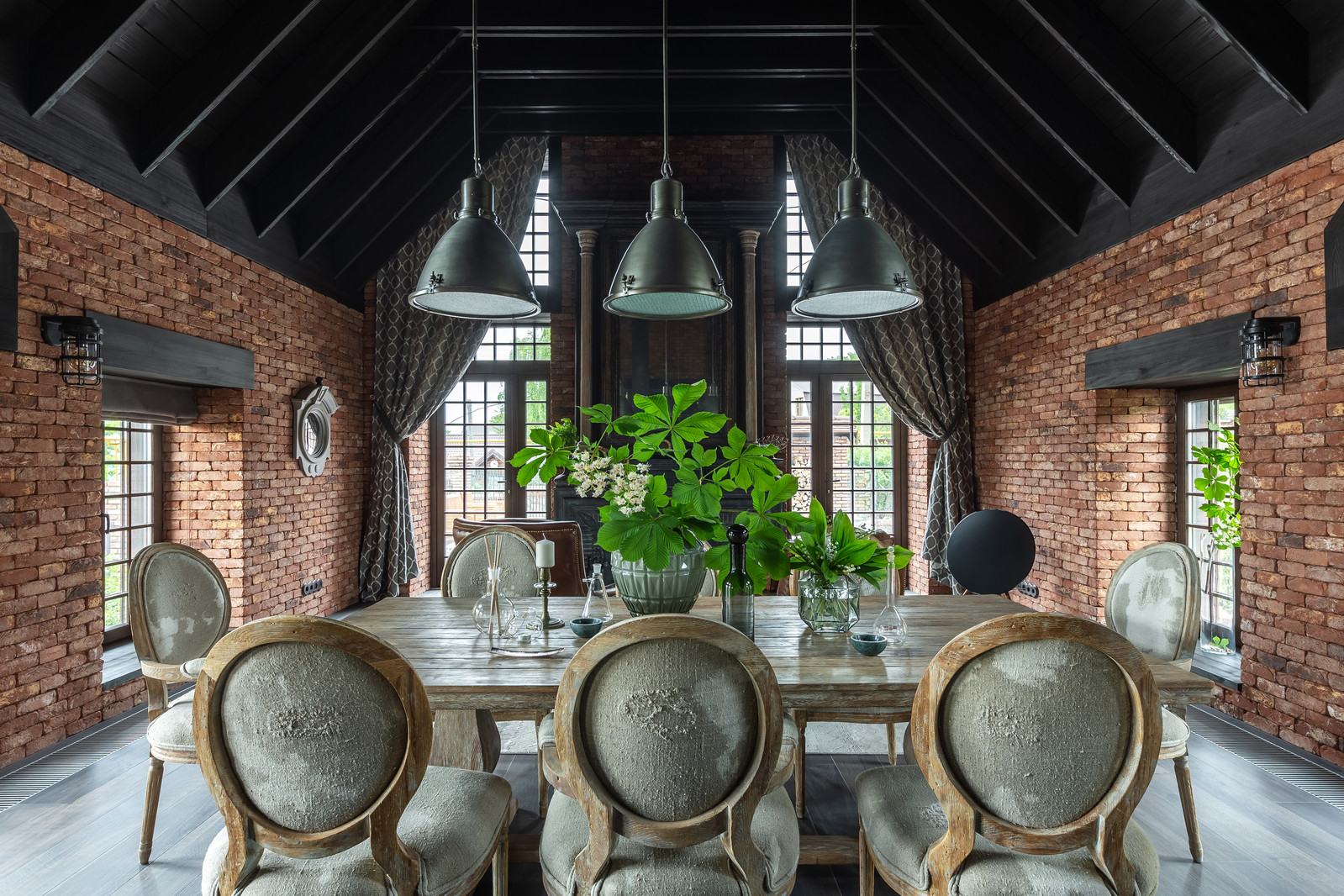 Летняя кухня