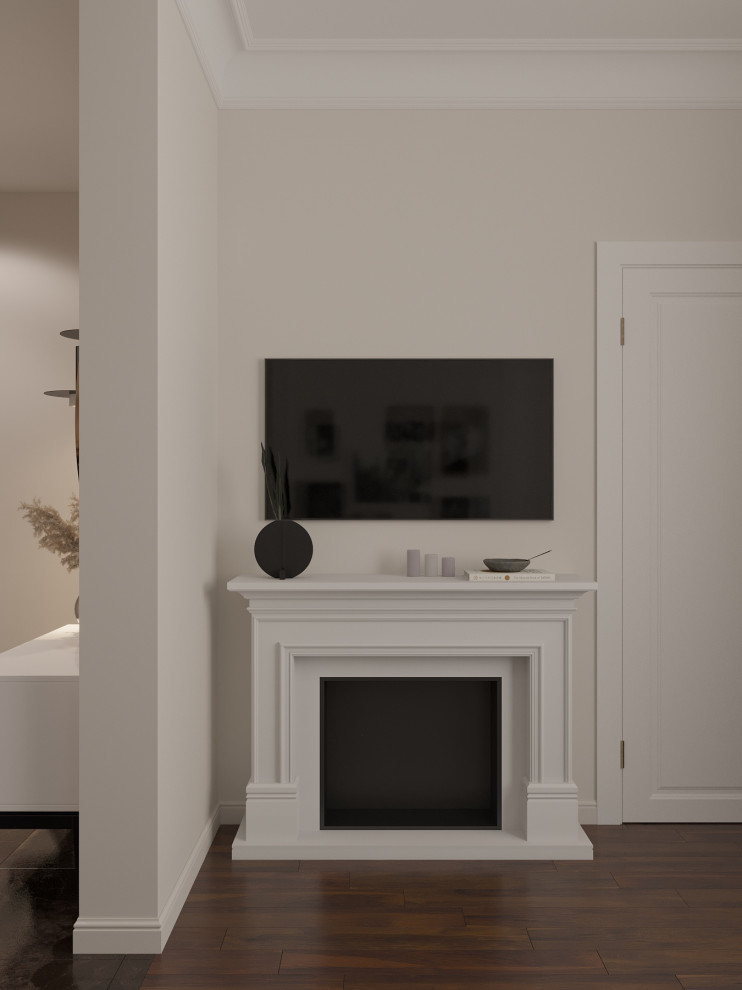 Обложка проекта: Кутузова 17