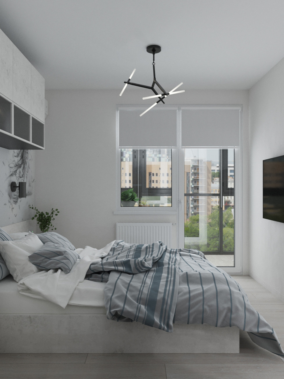 Белая галактика