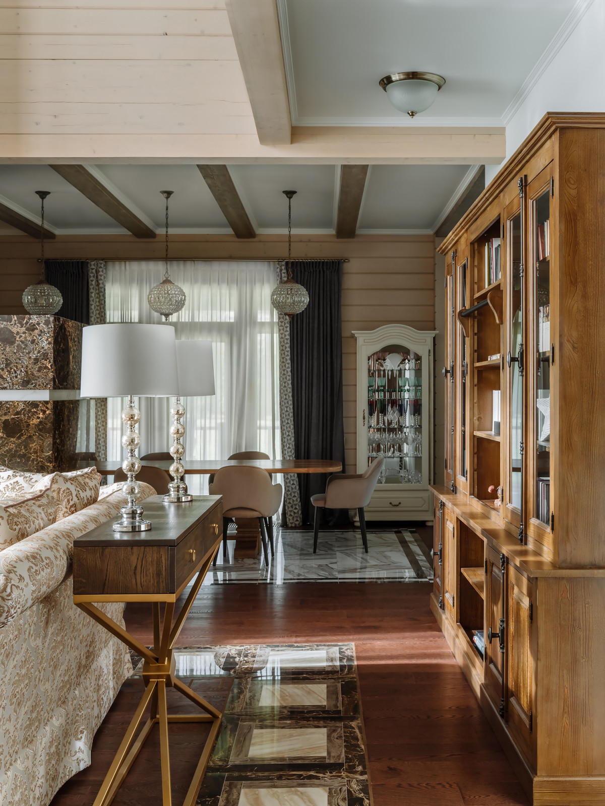 Коттедж в пос. Монтевиль