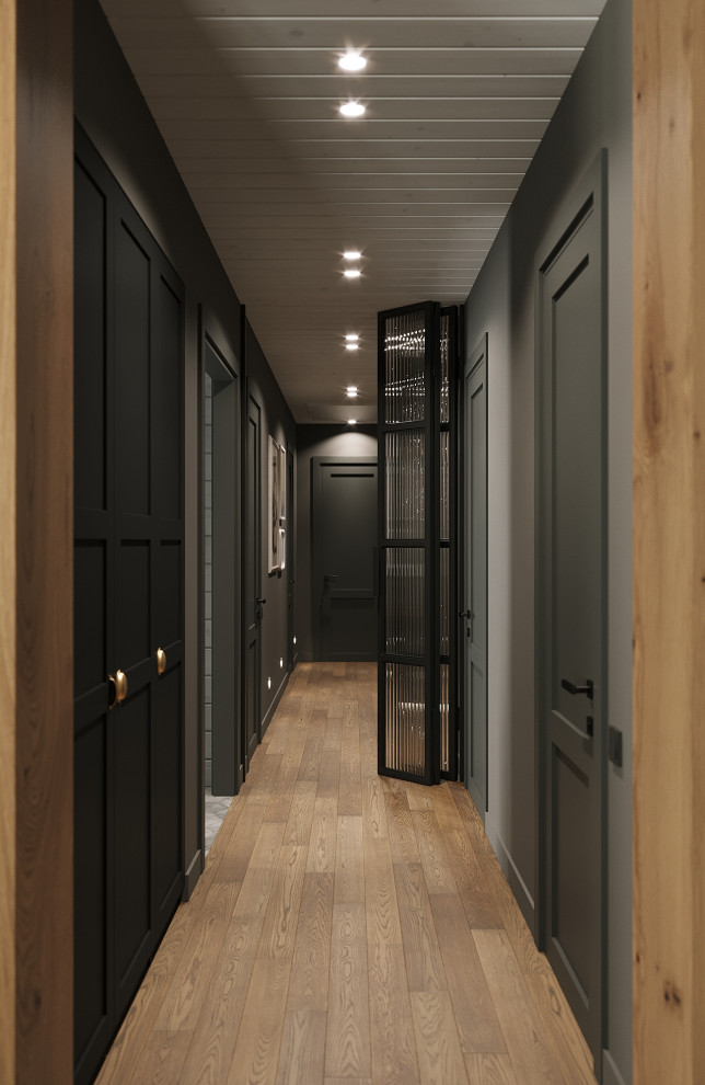 Одноэтажный дом 160 кв.м