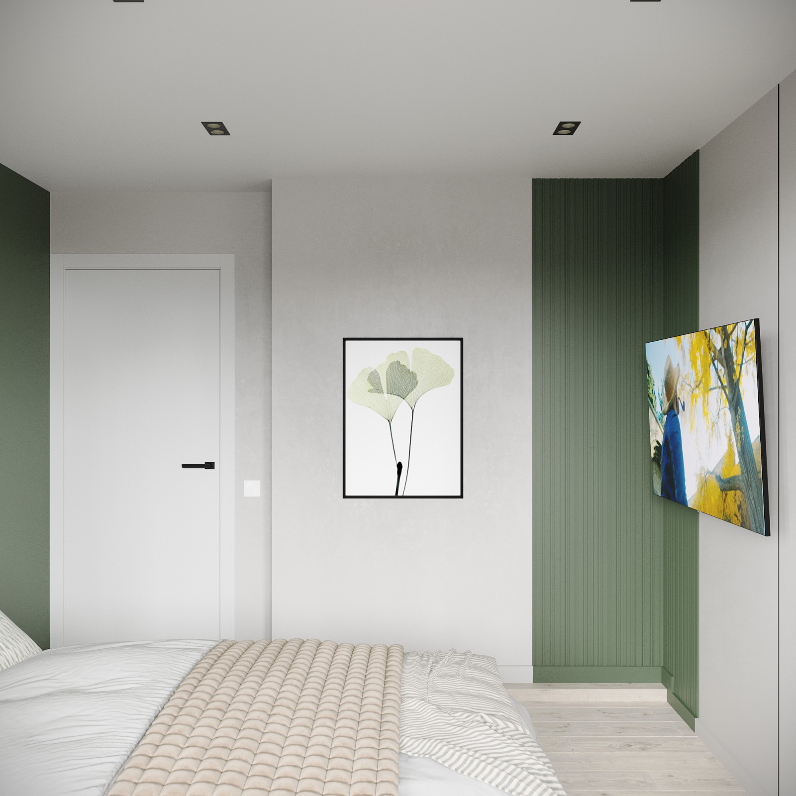 Квартира для семей с детьми