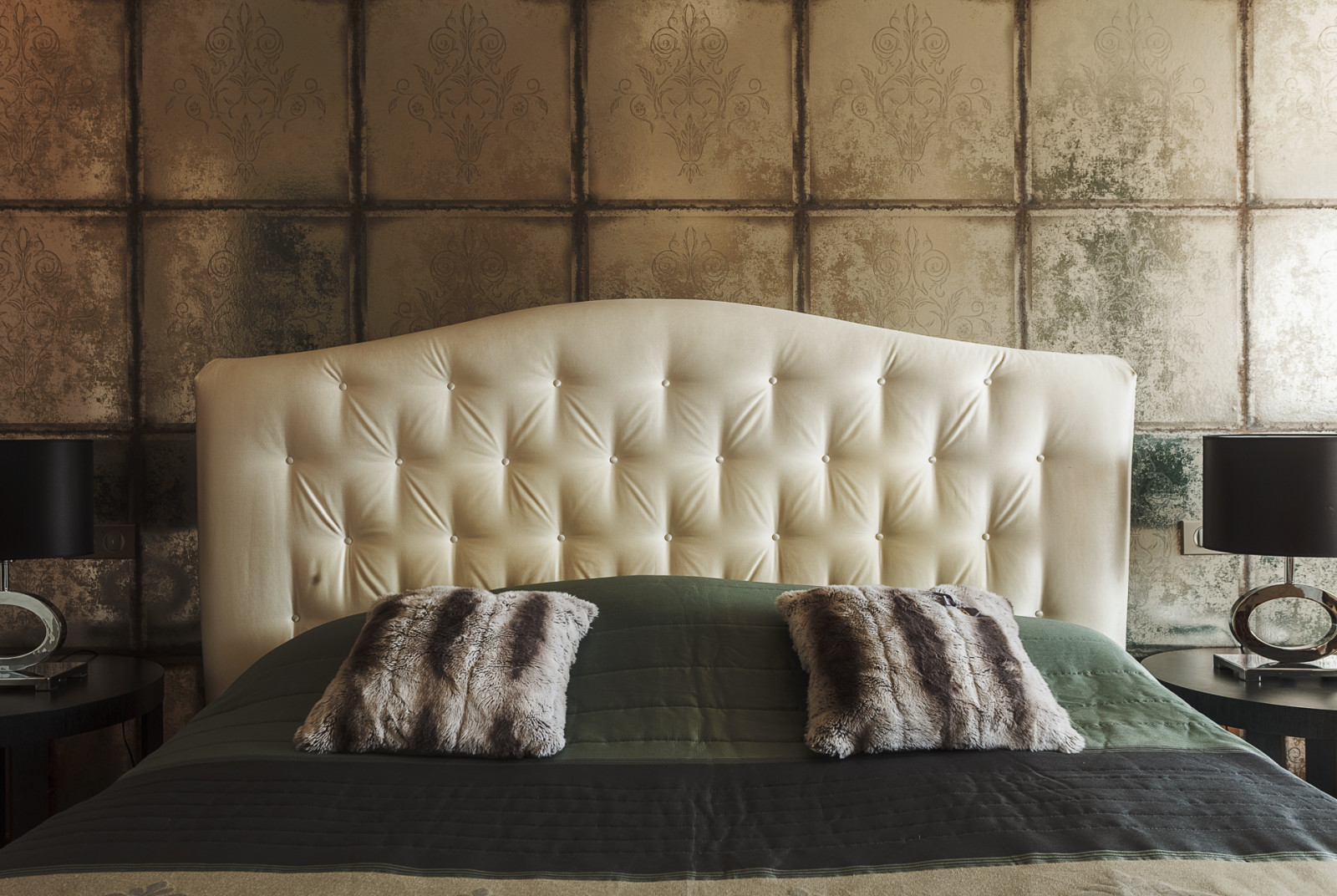 Минималистичный арт-деко