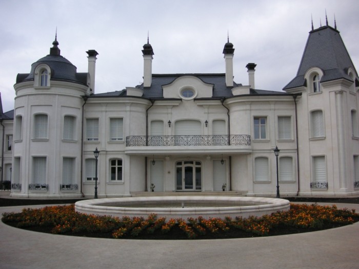 Элитная усадьба