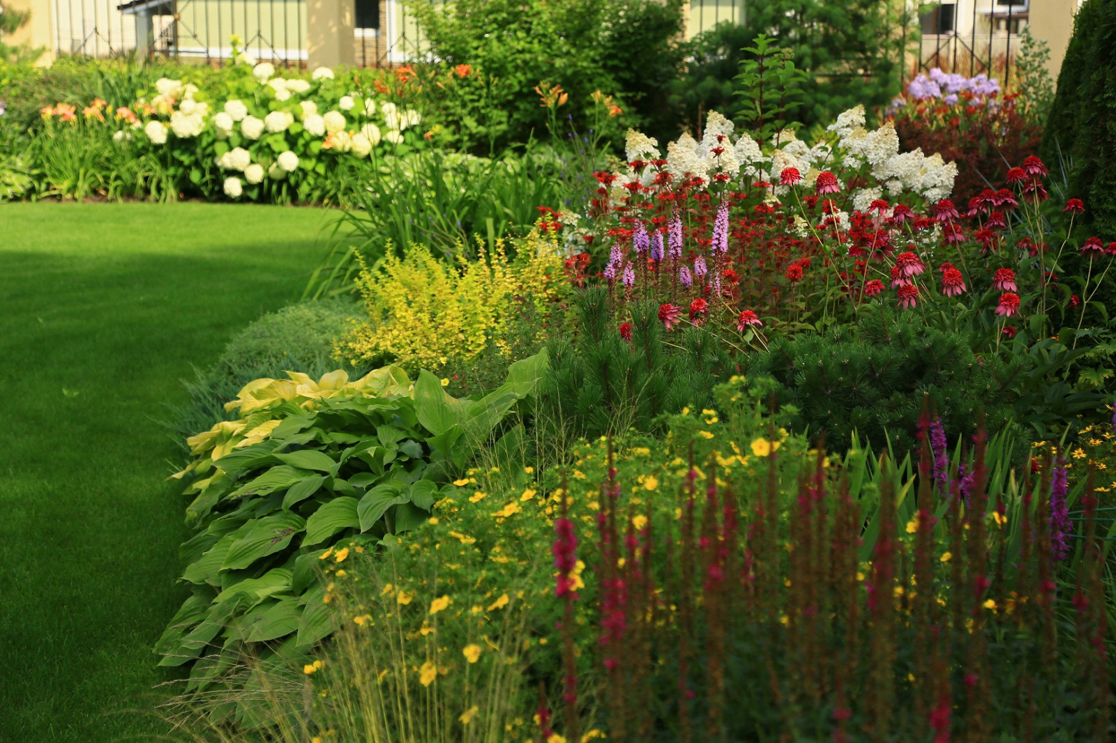 Авторские сады