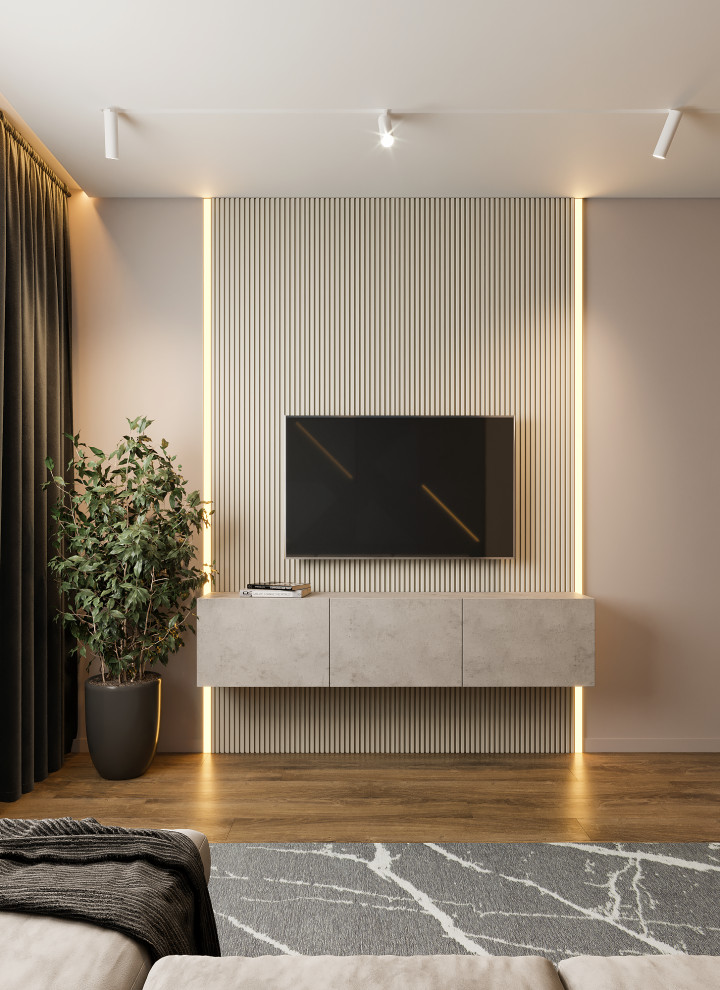 Квартира в ЖК «Заречный»