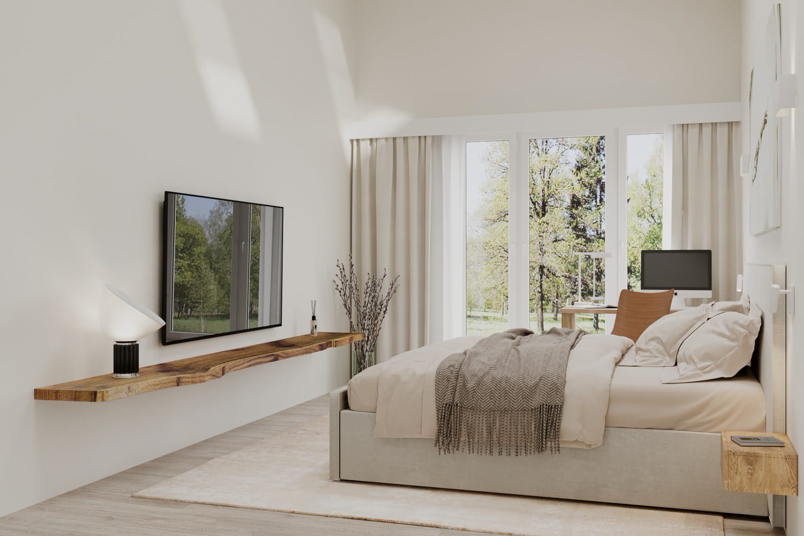 Свобода и дух шале