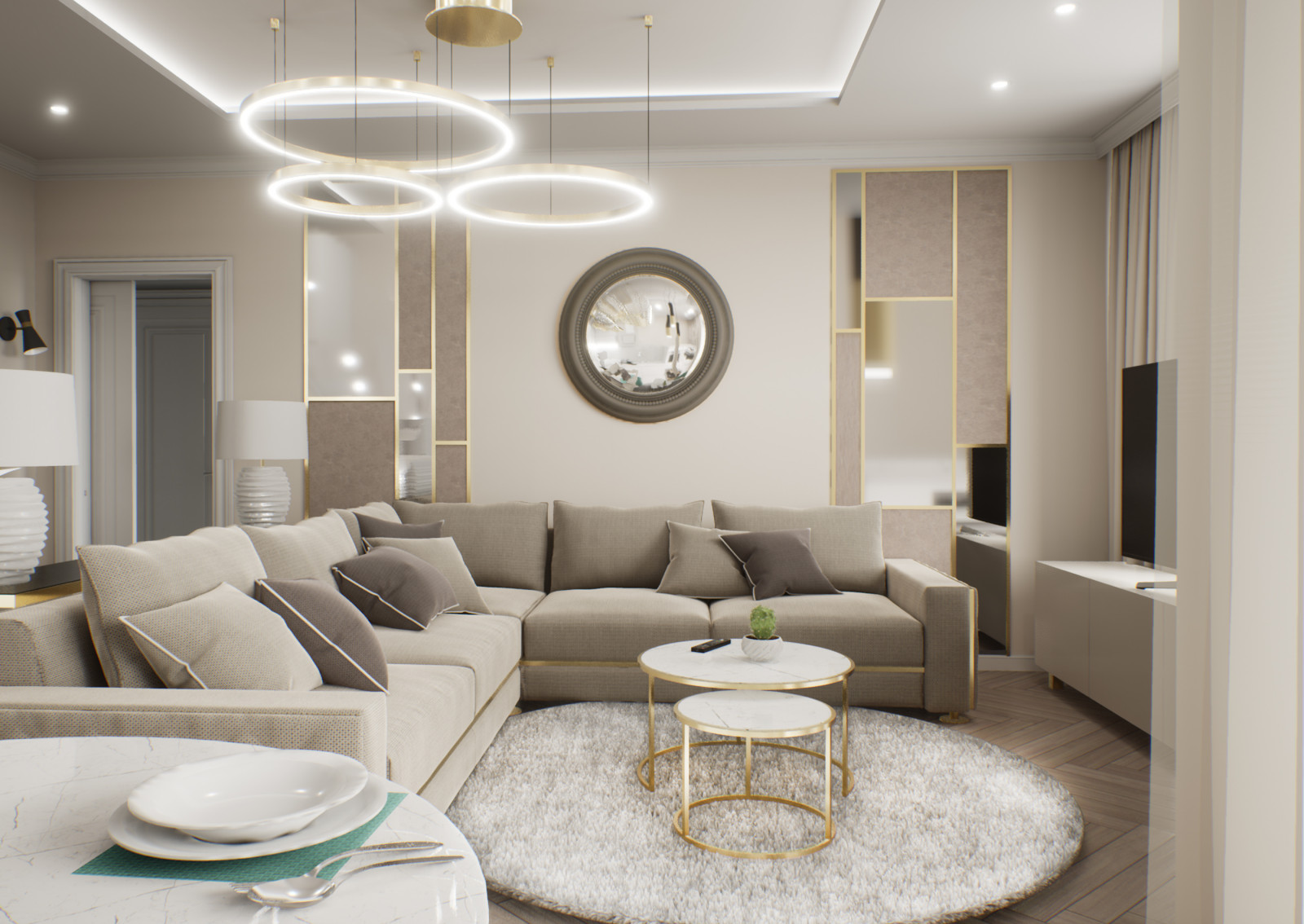 ЖК Родной город