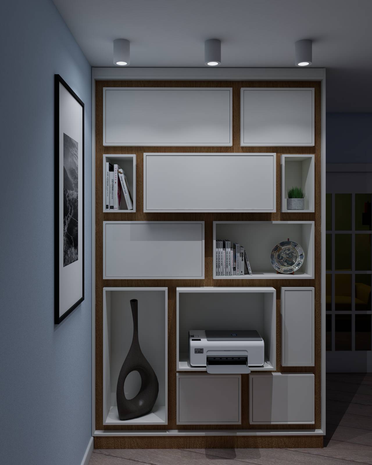 ЕС 271118 Стеллаж