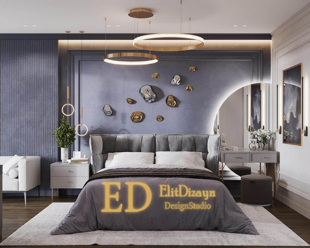 Квартира неоклассика - 6