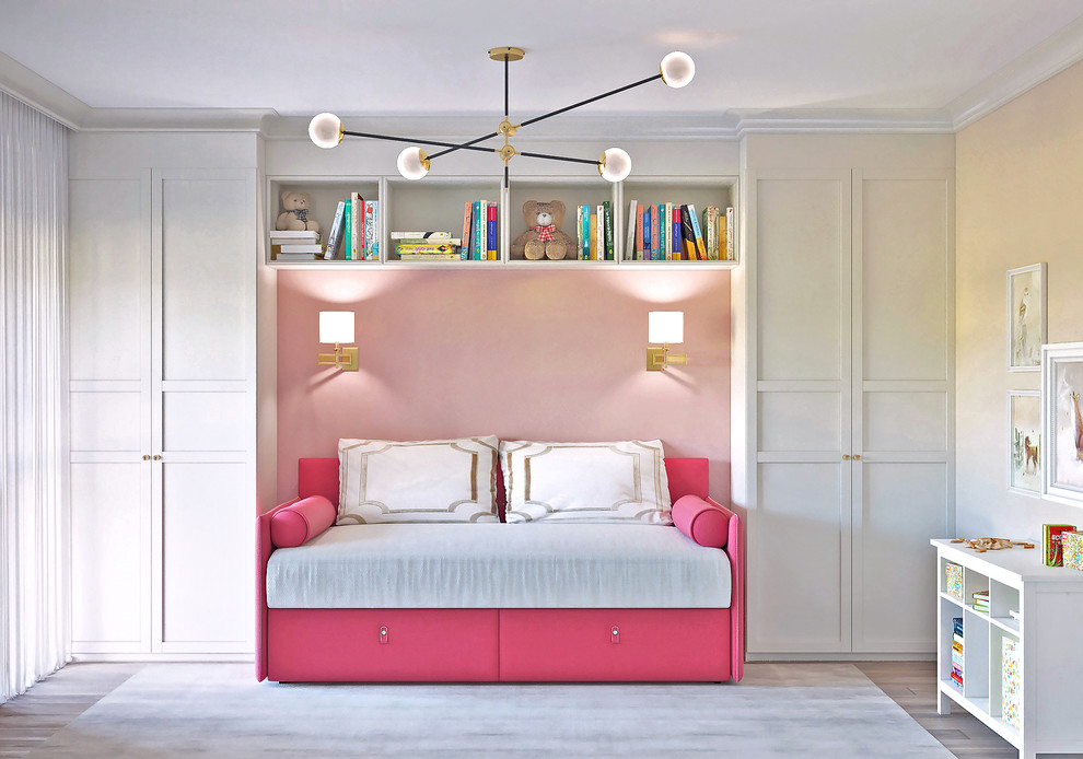 Обложка проекта: Детская Переделкино