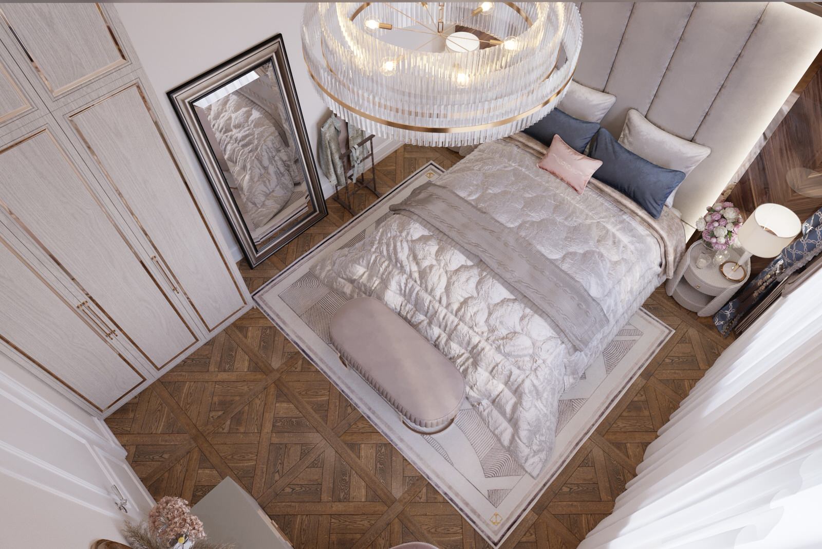 Загородный дом в Грозном