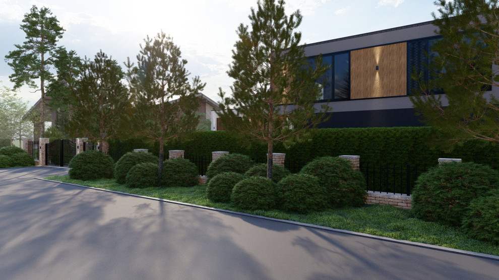 Обложка проекта: Москва 20,5 соток