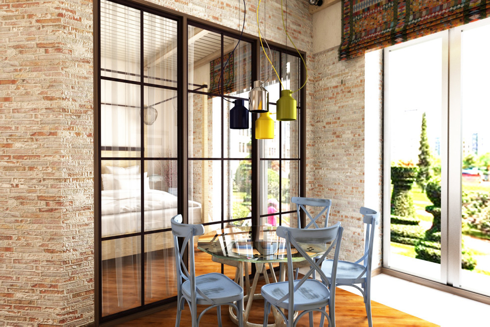 Лофт в Сколково