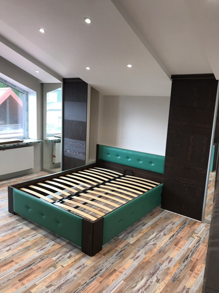 Реализованные проекты