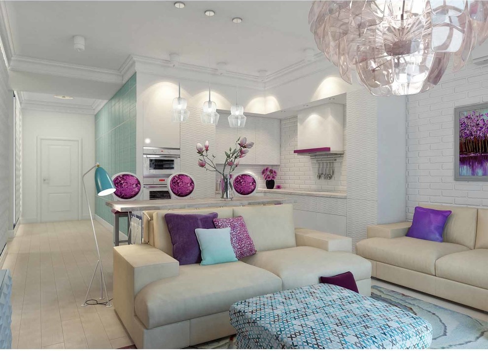 Пионы, клубника и седьмое небо