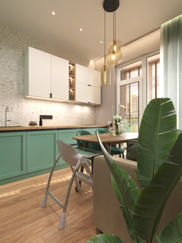 Дизайн квартиры в Москве