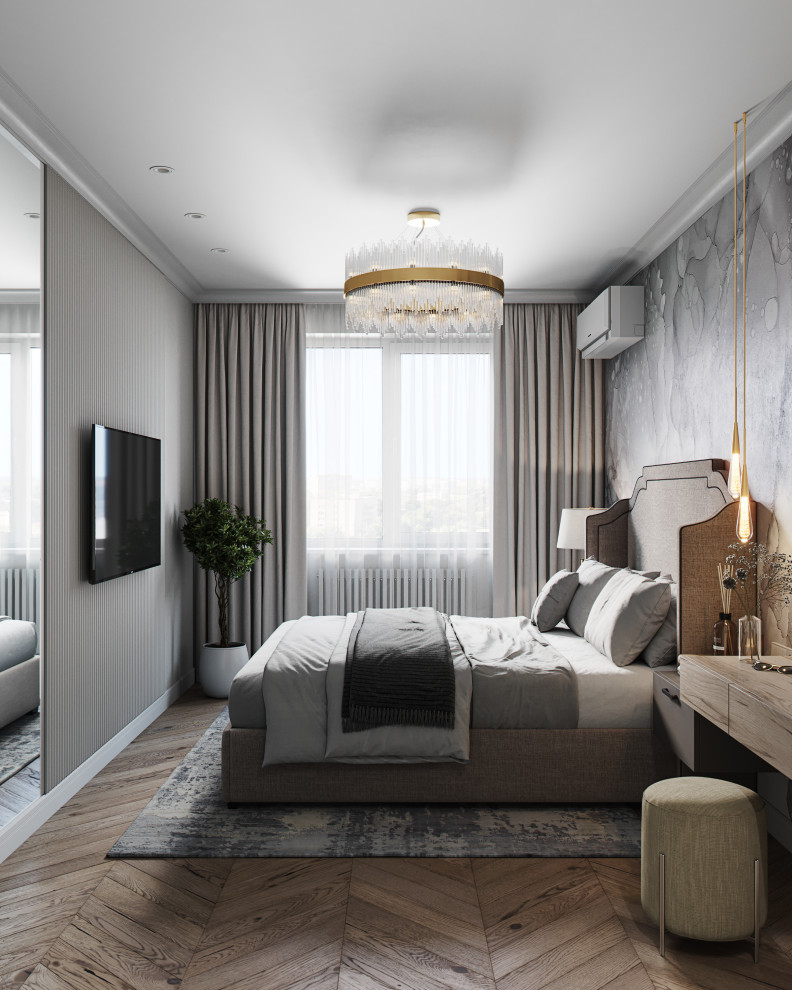 ЖК Аврора 70 кв. для Екатерины