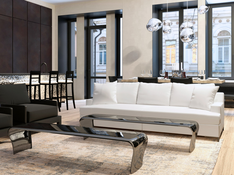 Квартира в кисловском переулке.